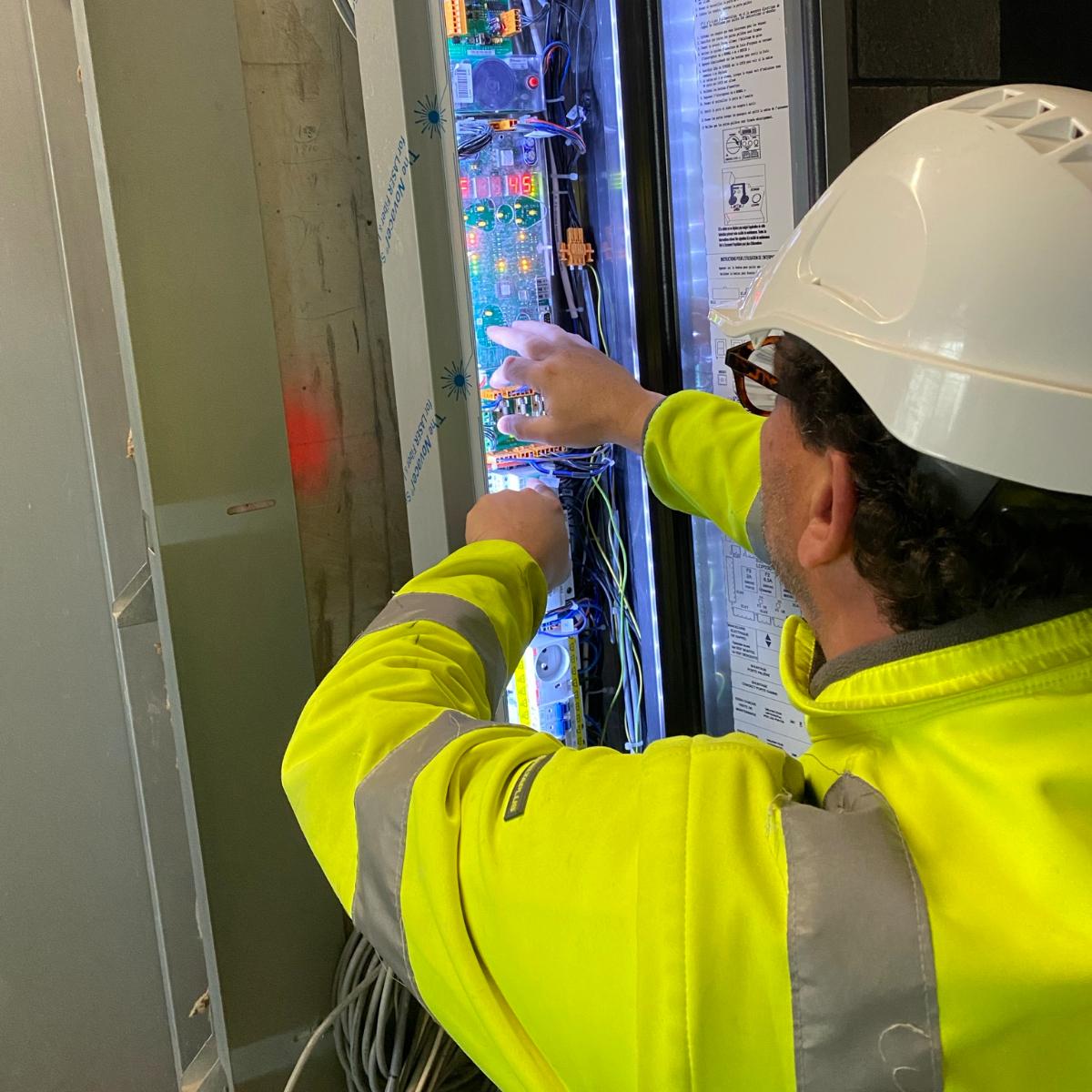 vacature technieker liftschachten en technische schachten vacature technieker liftschachten en technische schachten