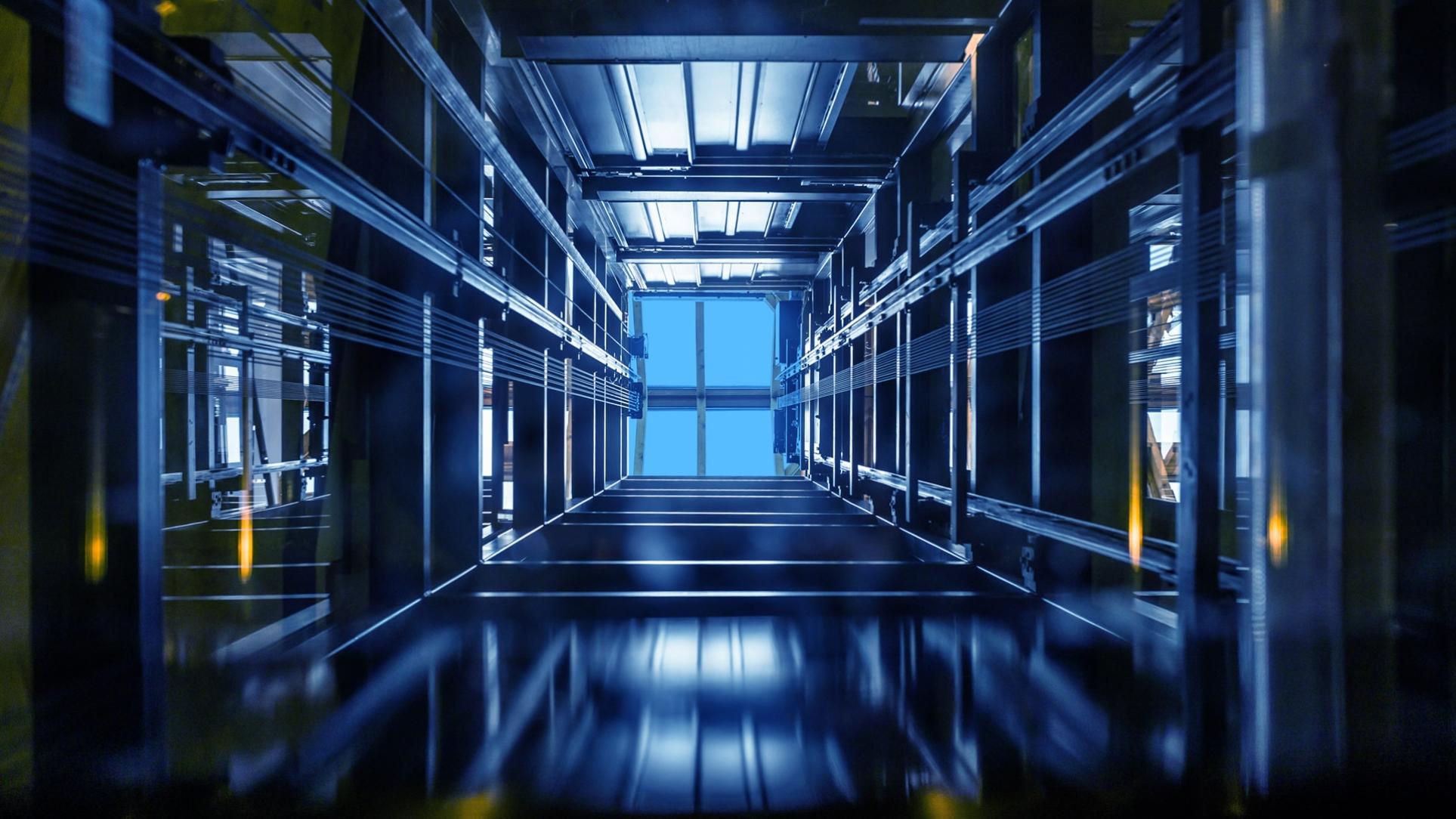 Technische-schacht-ventilatie Technische-schacht-ventilatie