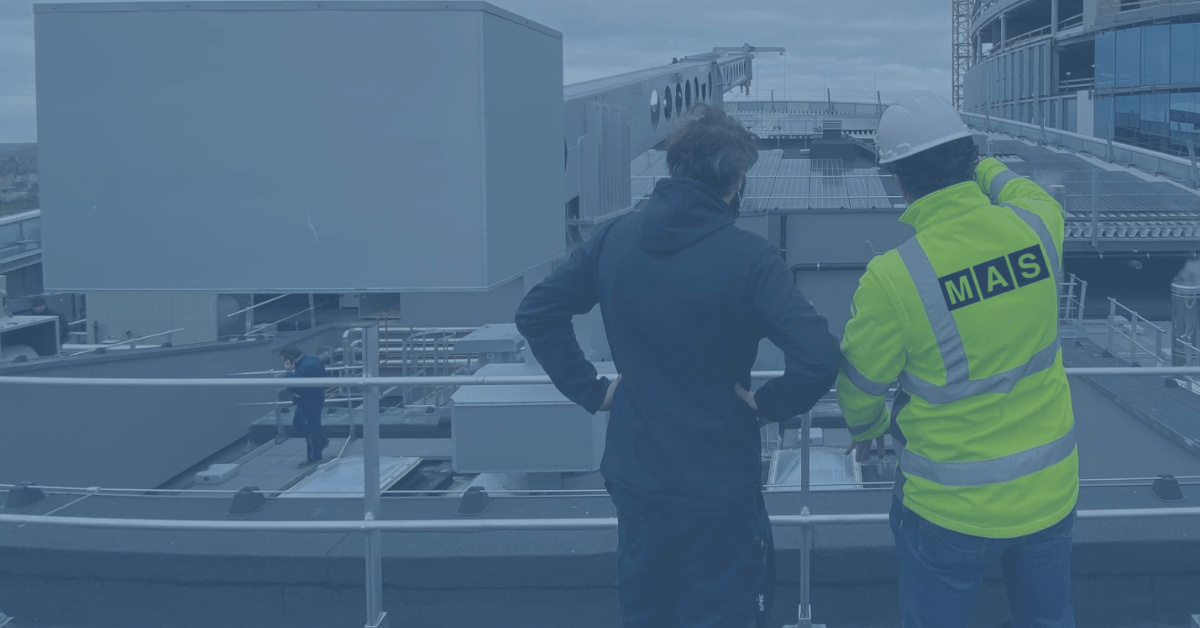 Offerteformulier MAS Offerteformulier MAS