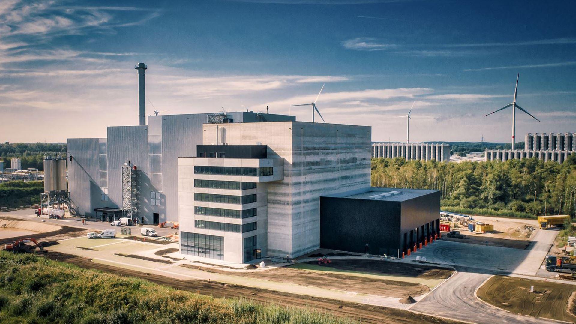 Biostoomcentrale Biostoomcentrale