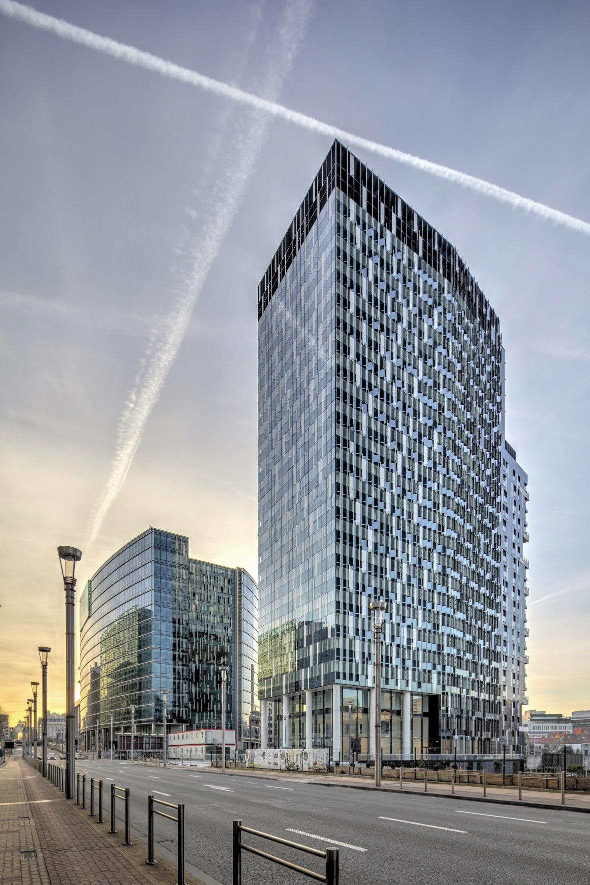 Realisatie MAS | The One Realisatie MAS | The One