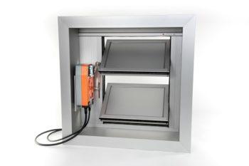 Ventilatiesysteem lift Ventilatiesysteem lift